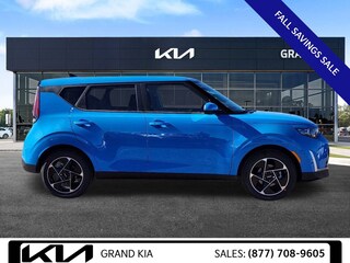 2025 Kia Soul EX Hatchback