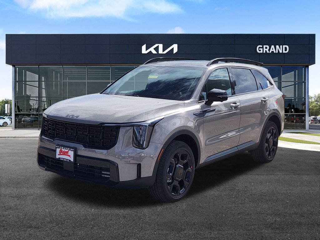 2026 Kia Sorento EX photo 4
