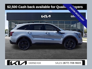 2026 Kia Sorento X-Line SX Prestige SUV