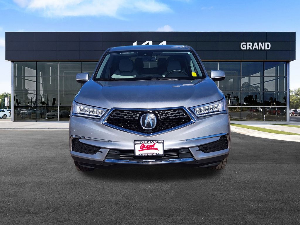 2020 Acura MDX SH-AWD photo 3