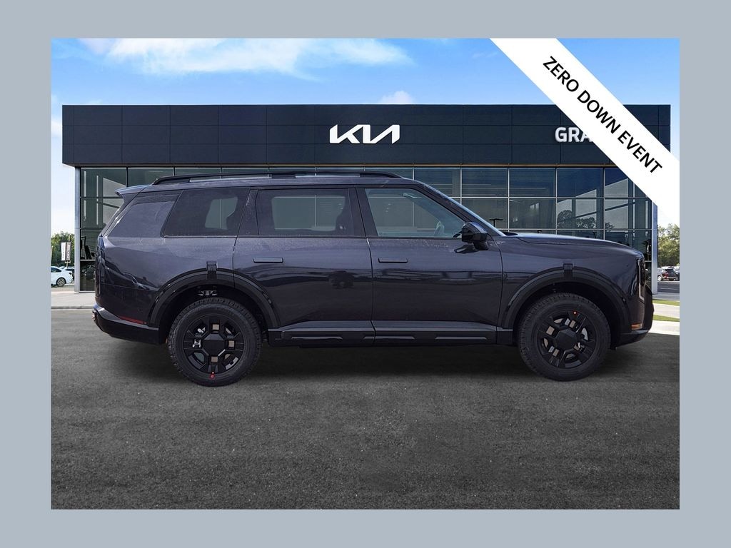 New 2027 Kia Telluride X-Pro SX-Prestige SUV