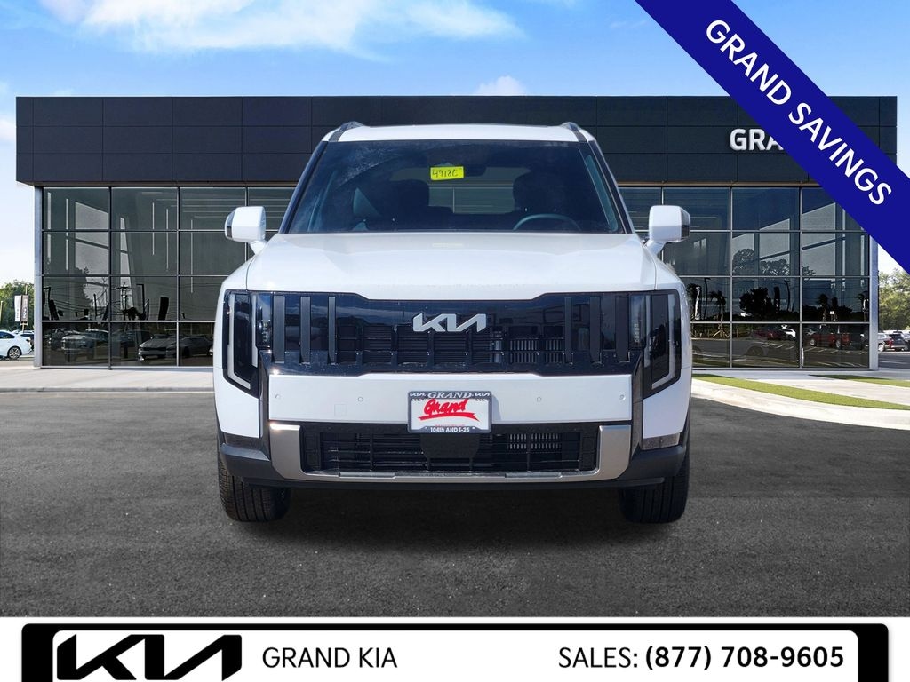 New 2027 Kia Telluride S SUV