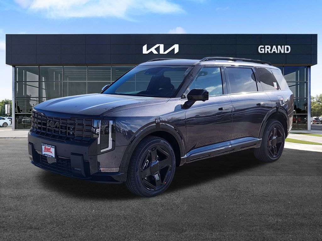 New 2027 Kia Telluride X-Line SX SUV