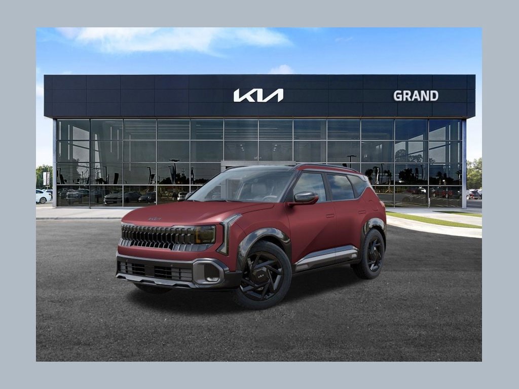 2027 Kia Seltos