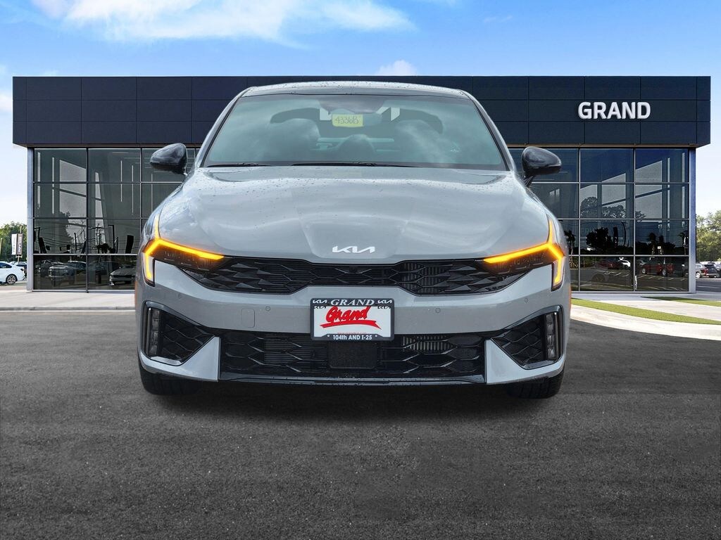 New 2026 Kia K5 GT Sedan