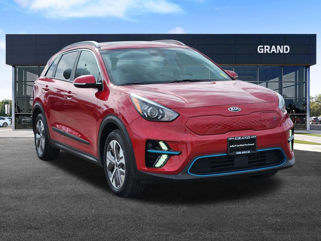 Used 2020 Kia Niro EX Premium with VIN KNDCE3LG4L5071802 for sale in Denver, CO