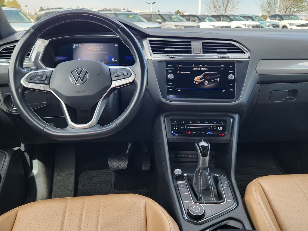 2022 Volkswagen Tiguan SE - Photo 10