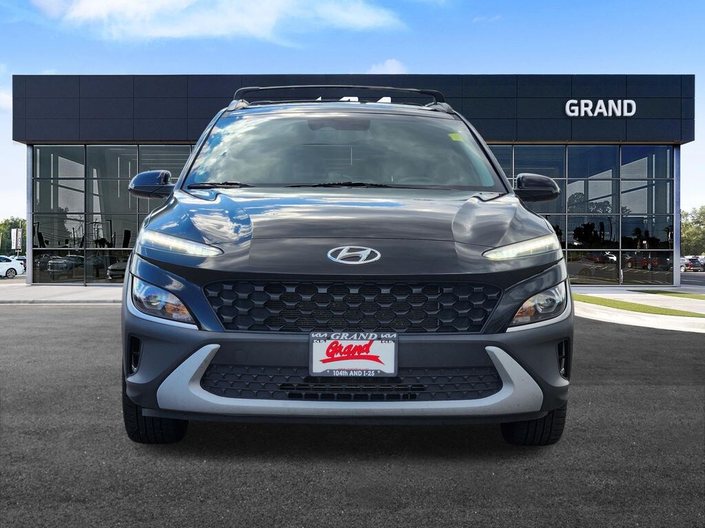 Certified 2022 Hyundai Kona SEL SUV