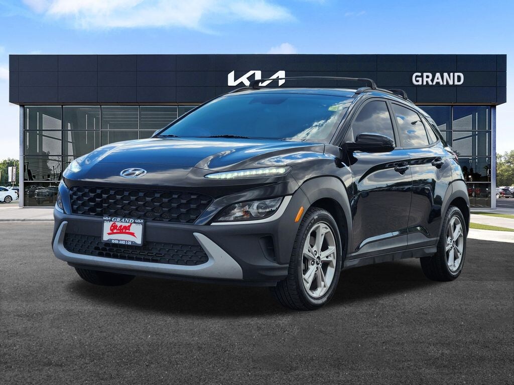 Certified 2022 Hyundai Kona SEL SUV