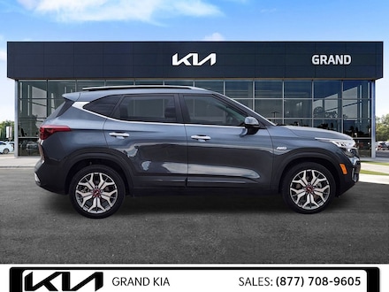 2021 Kia Seltos SX SUV