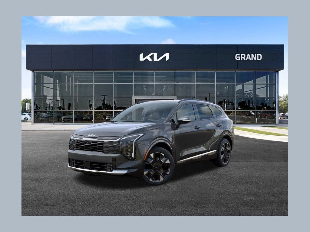 New 2027 Kia Sportage Hybrid SX-Prestige SUV