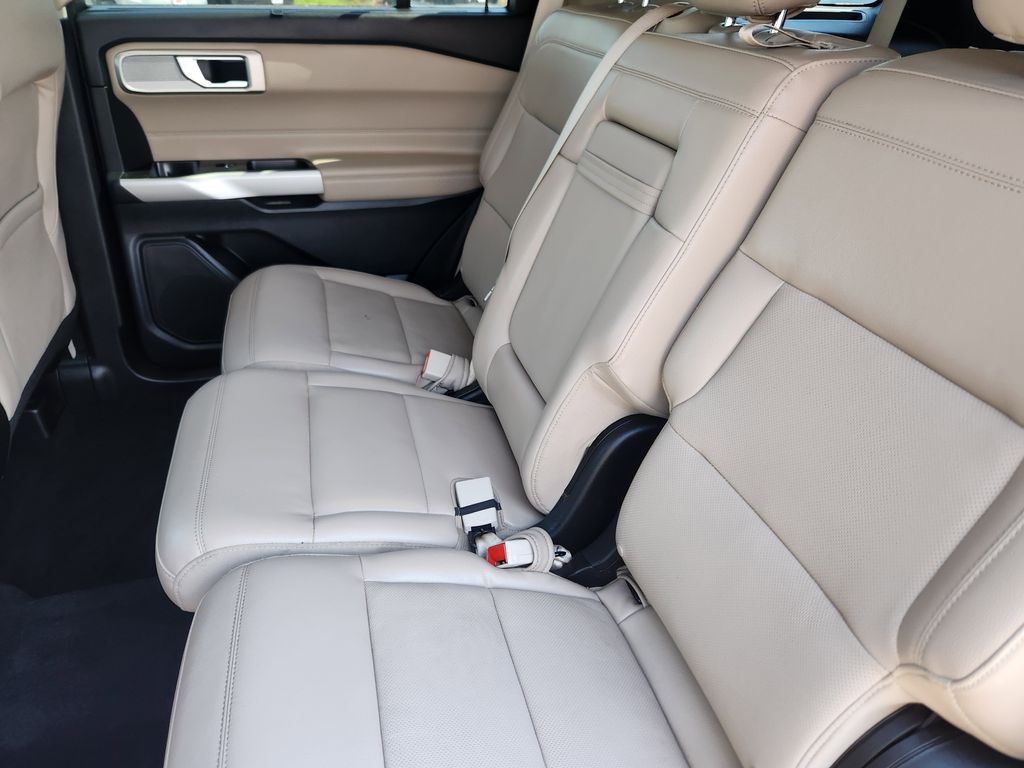2022 Ford Explorer Limited - Photo 10