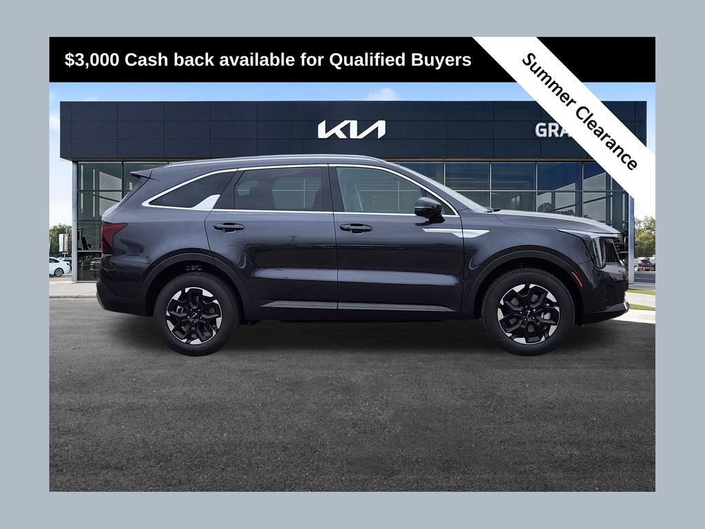New 2026 Kia Sorento S SUV