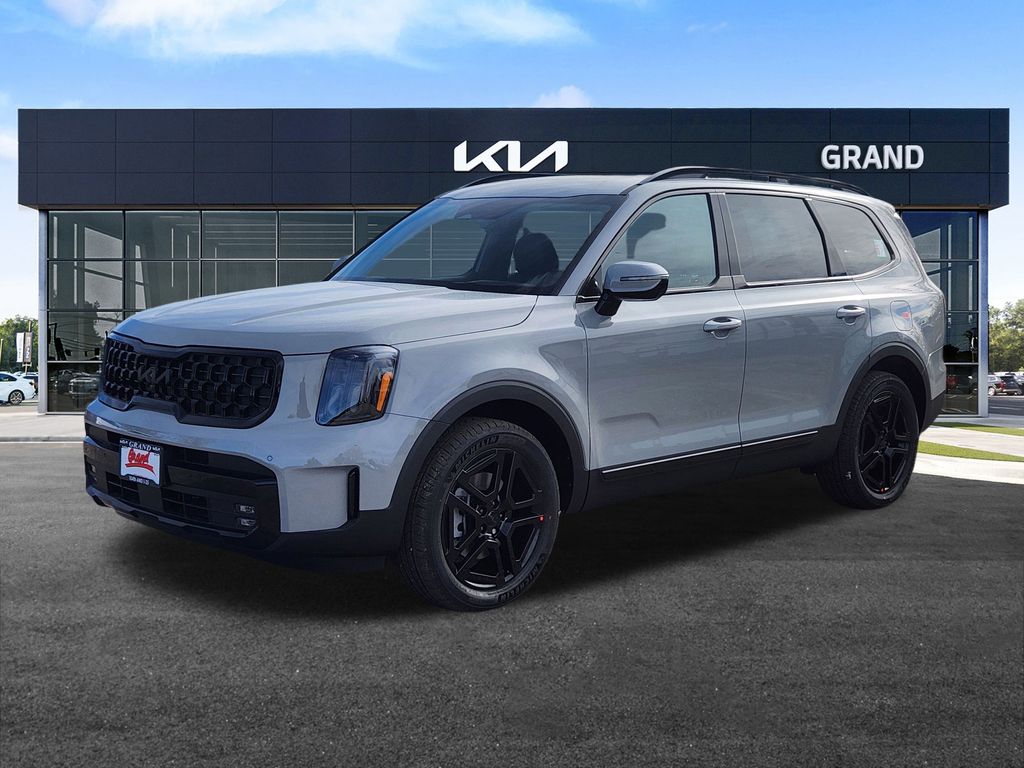 2025 Kia Telluride X-Line photo 4