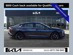 2025 Kia K4 GT-Line Turbo Sedan
