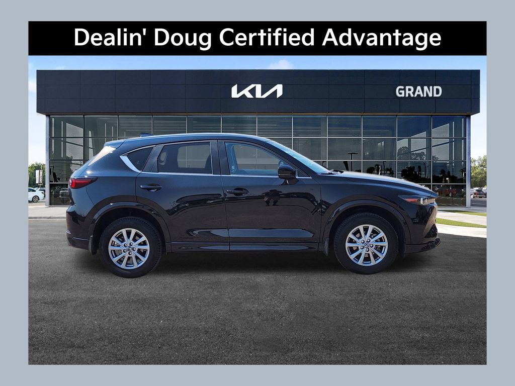 2024 Mazda CX-5 S Select Package