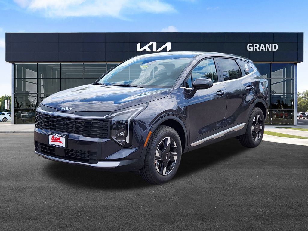 2026 Kia Sportage LX photo 4