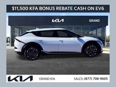 2025 Kia EV6 Light SUV