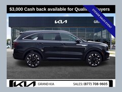 2026 Kia Sorento EX SUV