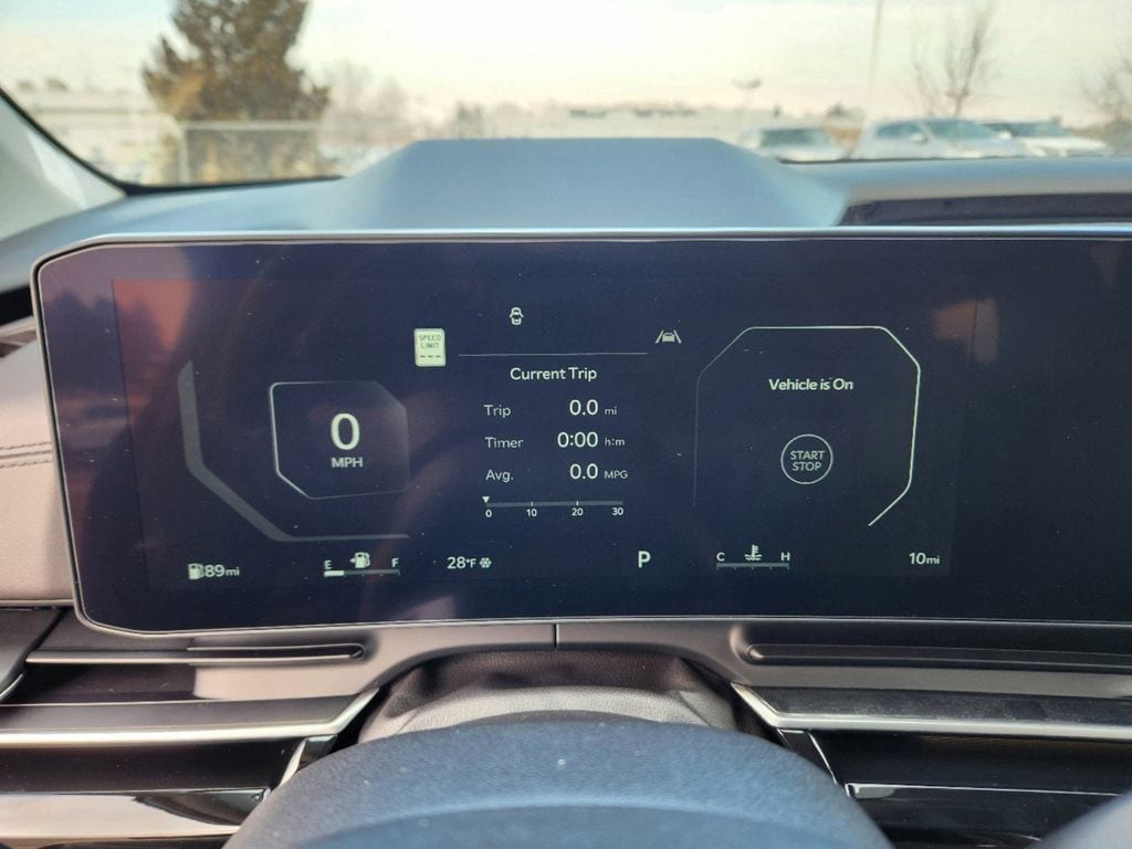 2025 Kia Carnival SX Prestige - Photo 20