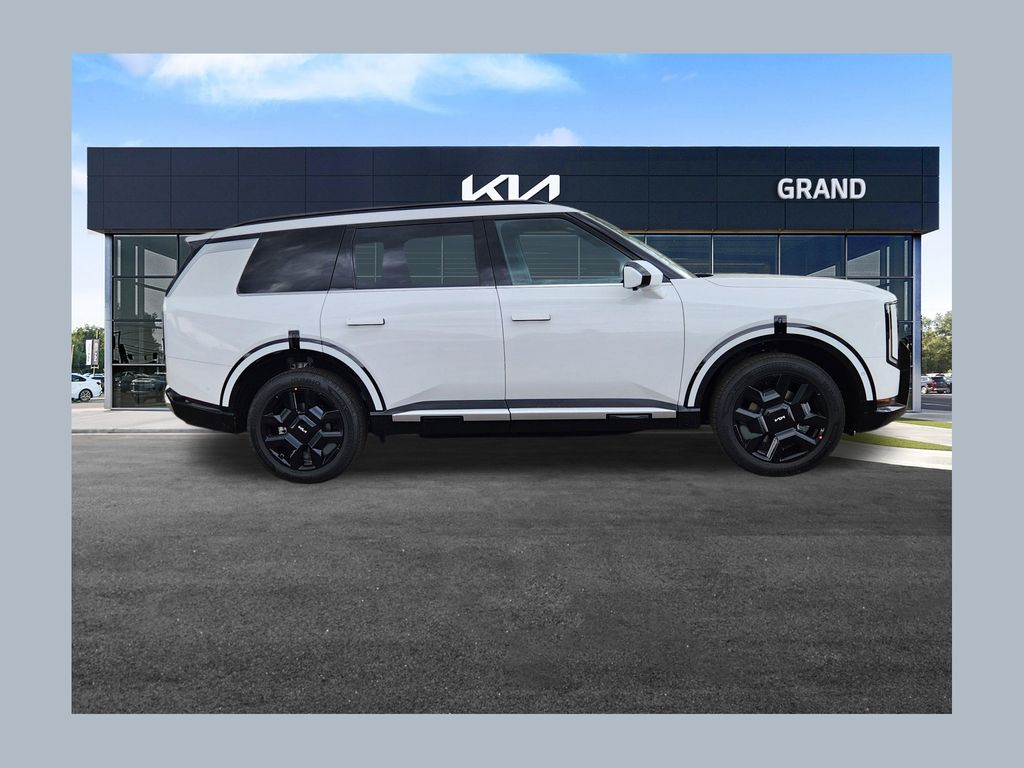 2027 Kia Telluride SX-Prestige HEV AWD's photo
