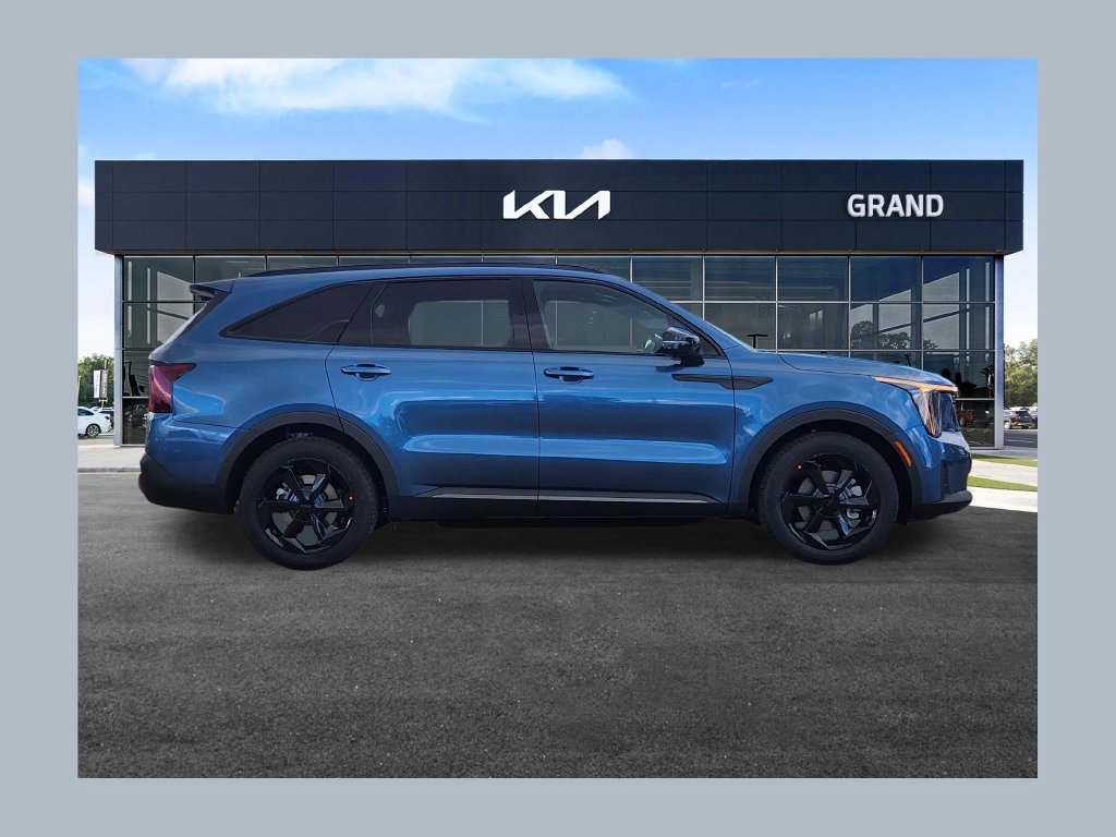 2026 Kia Sorento Hybrid