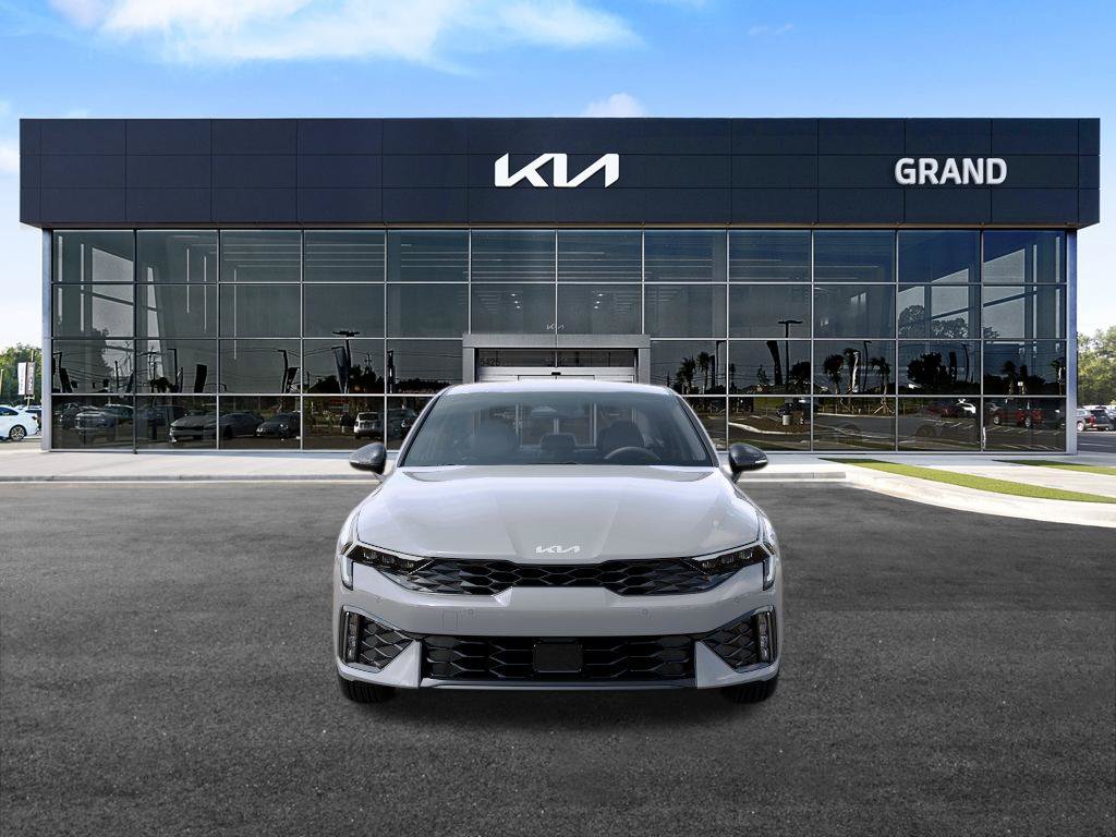 New 2027 Kia K5 GT-Line Sedan