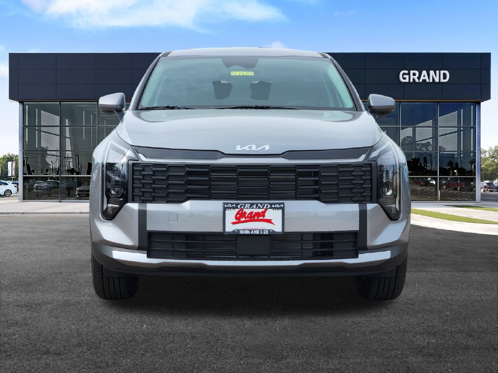 New 2026 Kia Sportage LX SUV