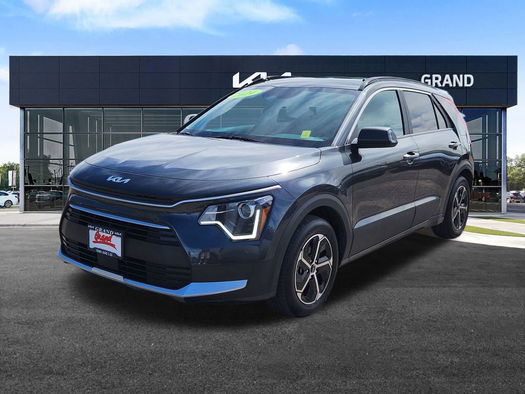 2024 Kia Niro EX photo 4