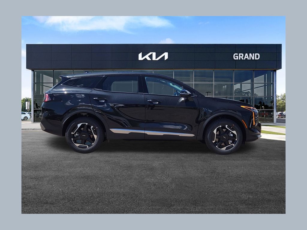 2027 Kia Sportage