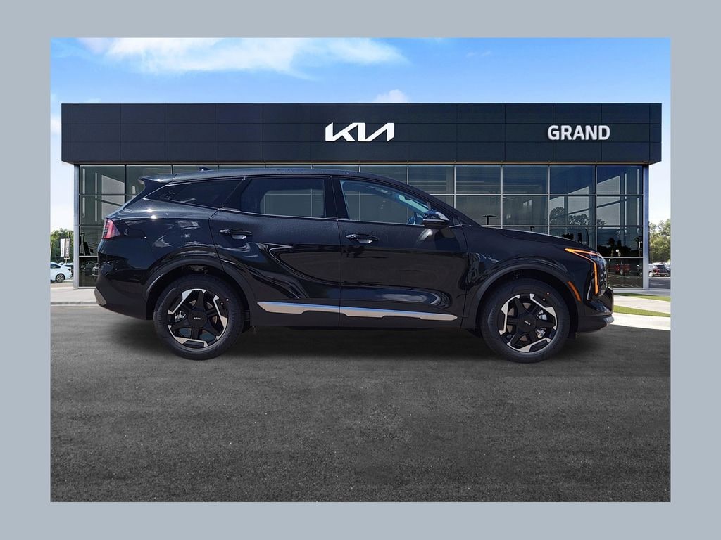 New 2027 Kia Sportage Hybrid S SUV