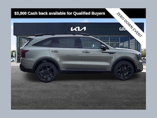 2026 Kia Sorento X-Line SX Prestige SUV