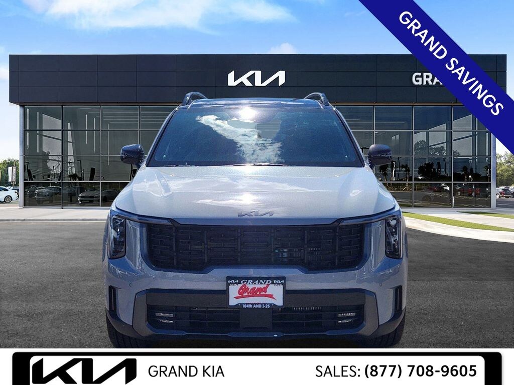 New 2026 Kia Sorento X-Line SX Prestige SUV