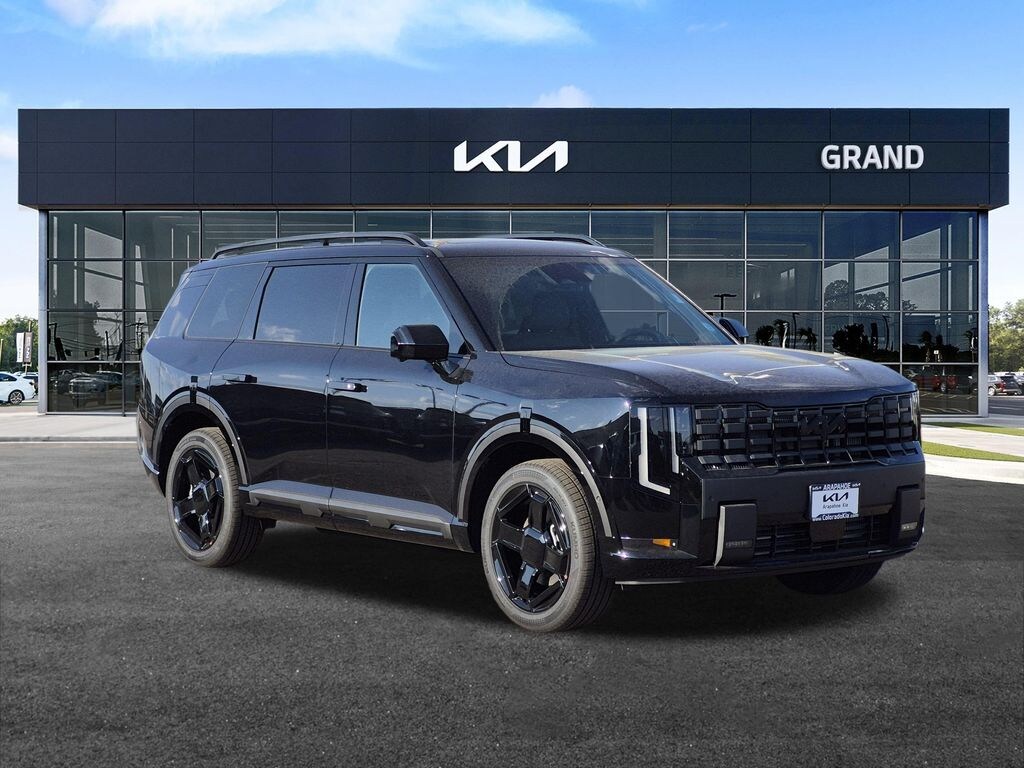 New 2027 Kia Telluride Hybrid X-Line SX Prestige SUV