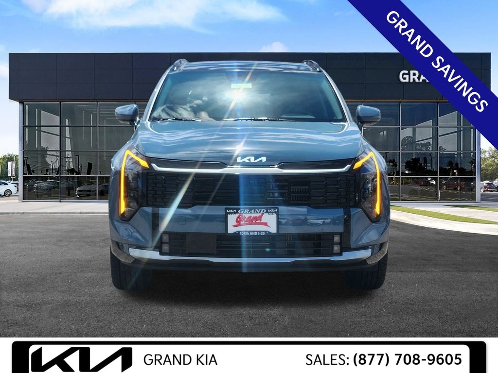 New 2026 Kia Sportage Hybrid SX-Prestige SUV