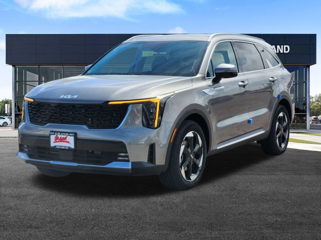 New 2026 Kia Sorento Hybrid EX SUV