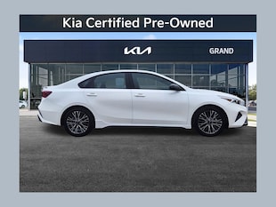 2024 Kia Forte GT-Line Sedan