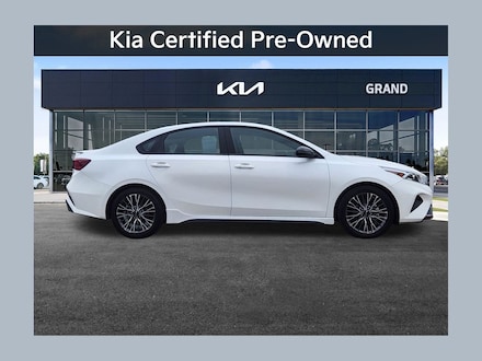 2024 Kia Forte GT-Line Sedan