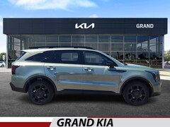Used 2025 Kia Sorento X-Line SX AWD Sport Utility for sale in Thornton CO