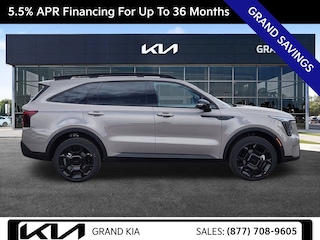 2025 Kia Sorento X-Line EX SUV