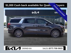 2026 Kia Carnival Hybrid EX Minivan/Van