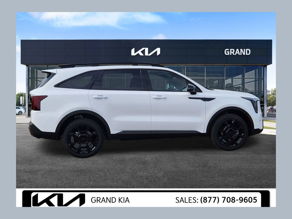 2026 Kia Sorento X-Line SX Prestige's photo