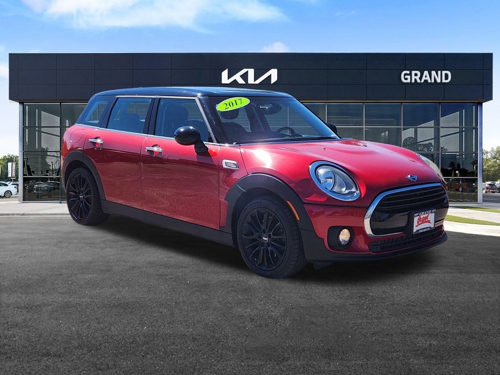Used 2017 MINI Cooper Clubman Wagon
