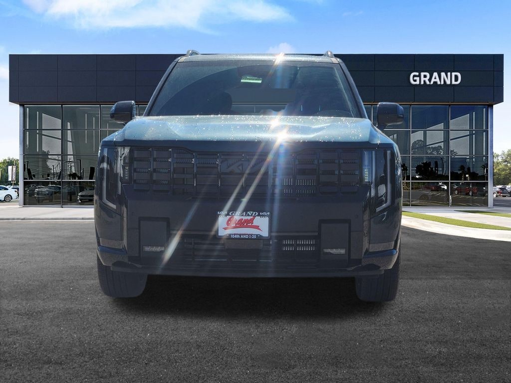 New 2027 Kia Telluride X-Line EX SUV