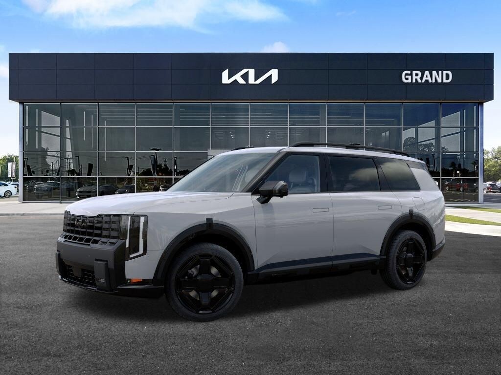 New 2027 Kia Telluride Hybrid X-Line SX Prestige SUV