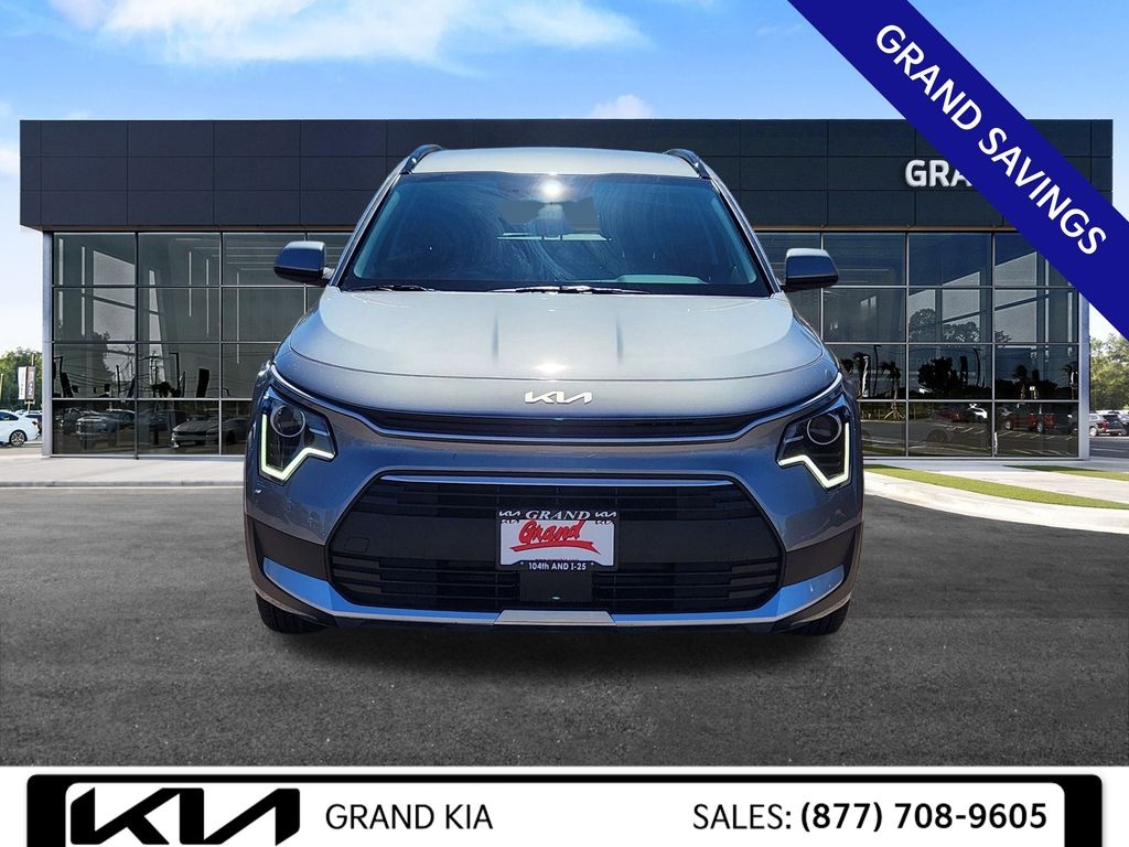 New 2025 Kia Niro EX SUV