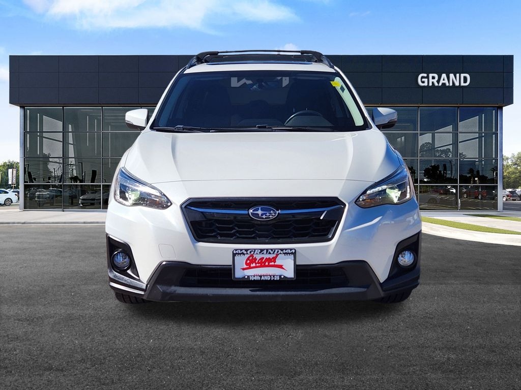 Certified 2018 Subaru Crosstrek 2.0i Limited SUV