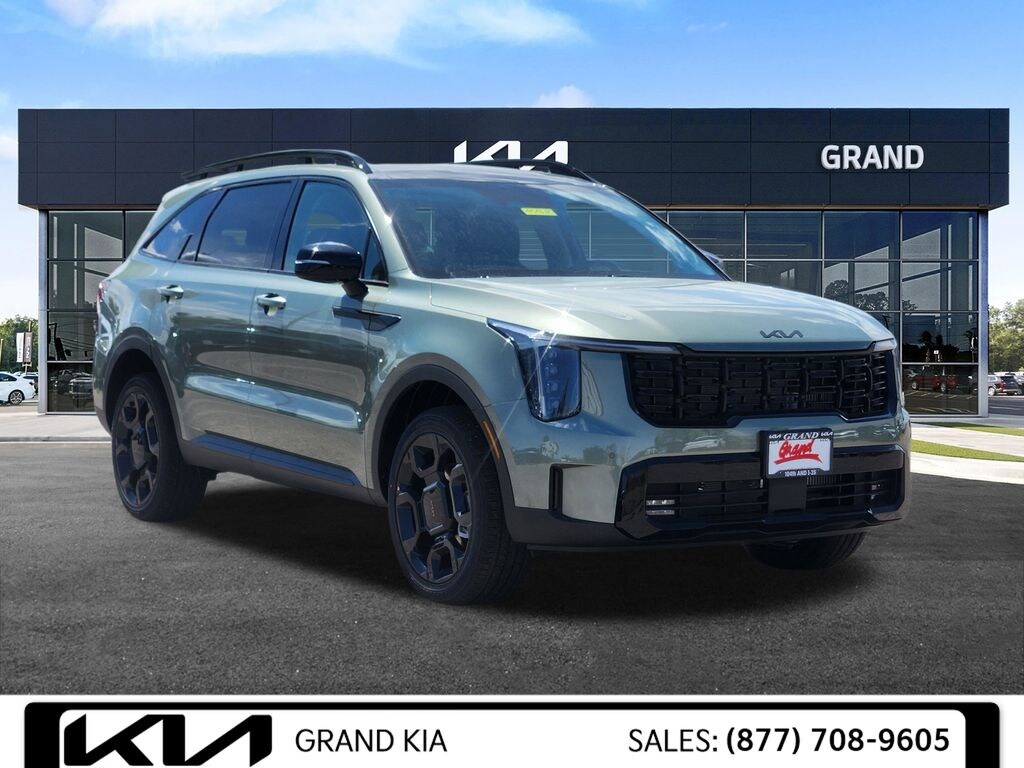 New 2026 Kia Sorento X-Line EX SUV