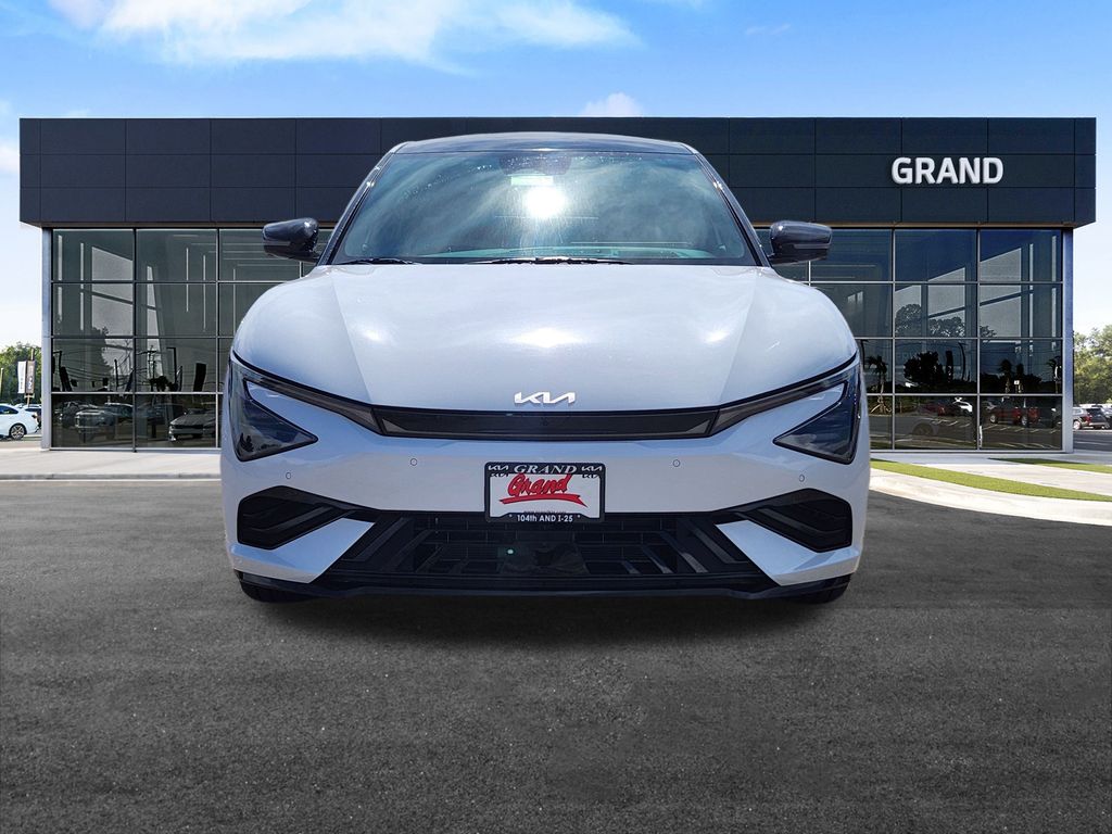 2025 Kia EV6 GT-Line photo 3