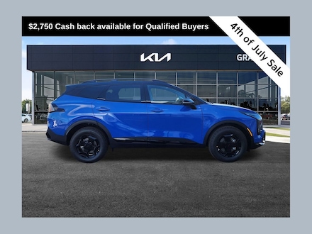 2026 Kia Sportage X-Pro Prestige SUV